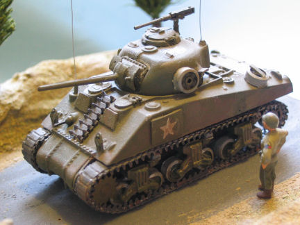 GMC M34A1