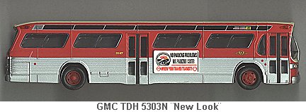 GMC New Look SDM-5301