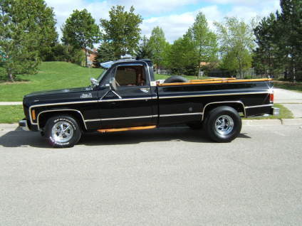 GMC Pickup