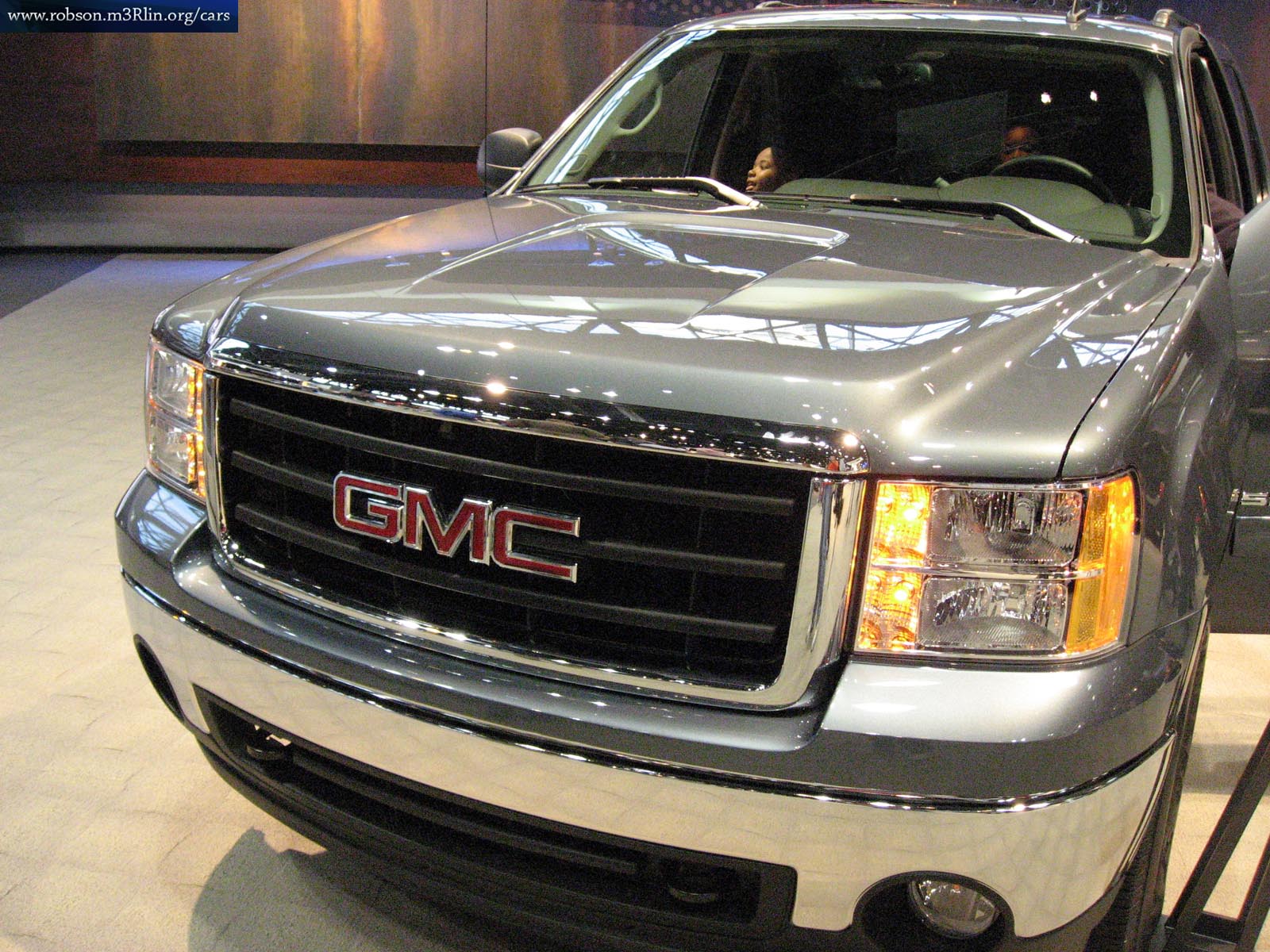 GMC Pickup