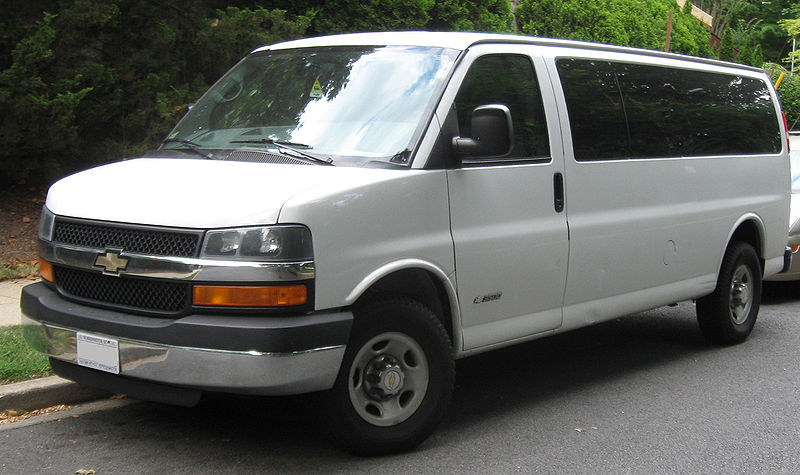 GMC Savana