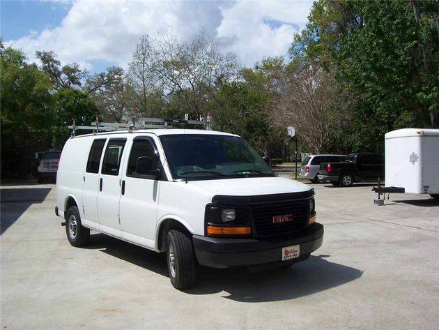 GMC Savana 2500