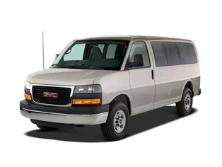 GMC Savana 3500