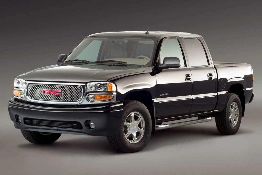 GMC Sierra 1500