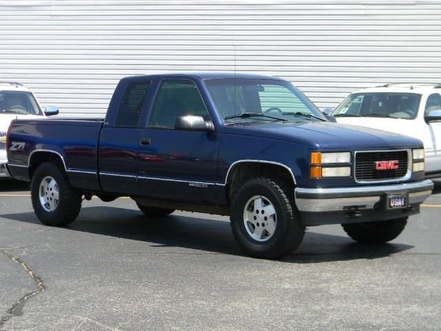 GMC Sierra 1500 SL