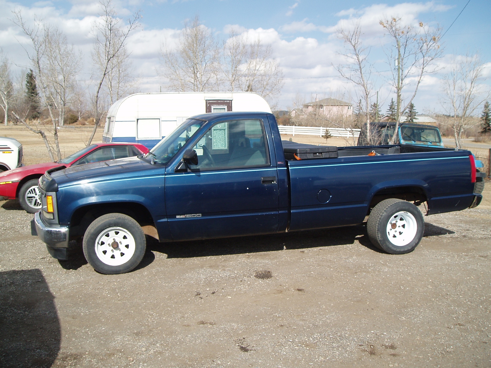 GMC Sierra 1500 SL