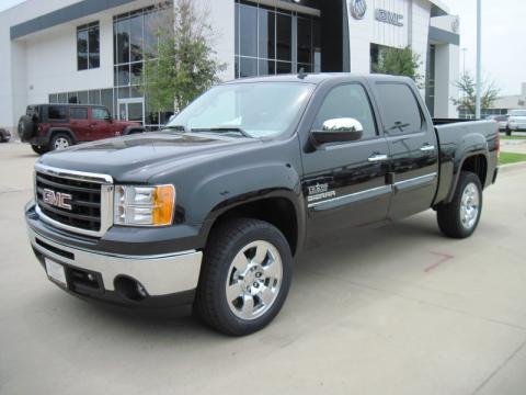 GMC Sierra 1500 SLE Texas Edition