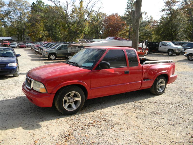 GMC Sierra 1500 SLS