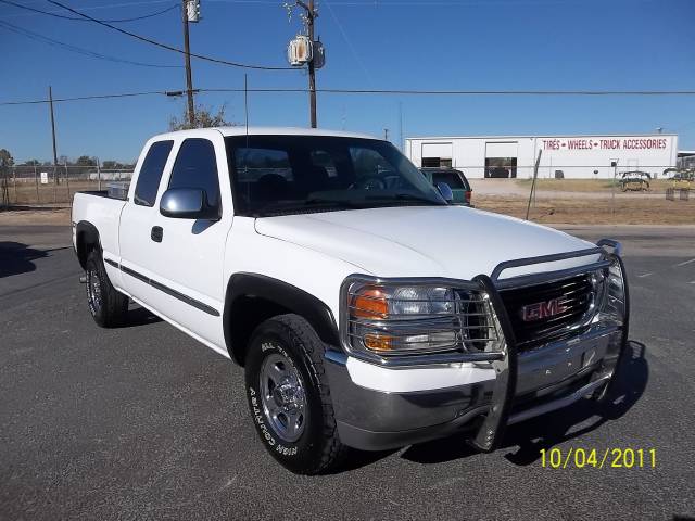 GMC Sierra 1500 SLS