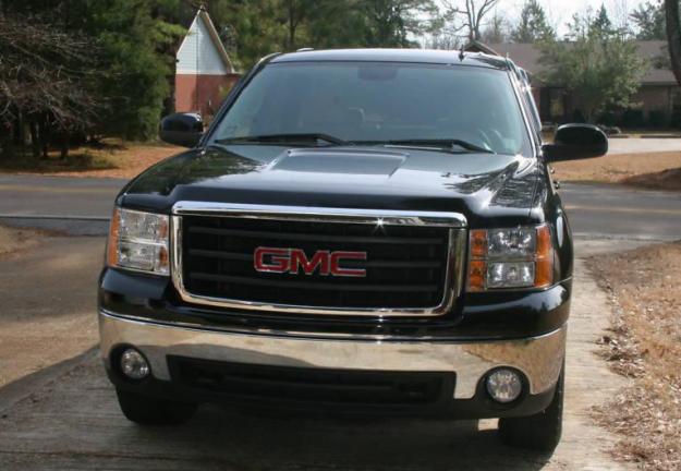 GMC Sierra 1500 Z71