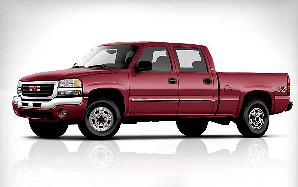 GMC Sierra 1500HD