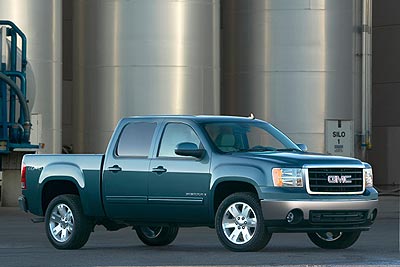 GMC Sierra 20