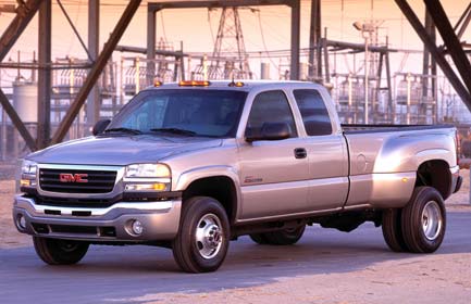 GMC Sierra 3500 LS