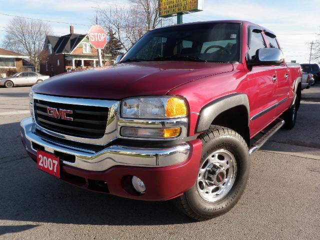 GMC Sierra Classic 20 4x4