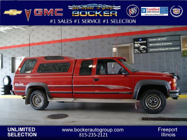 GMC Sierra SL 2500