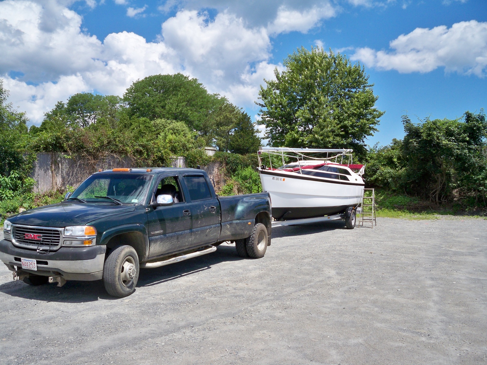 GMC Sierra SLE 3500