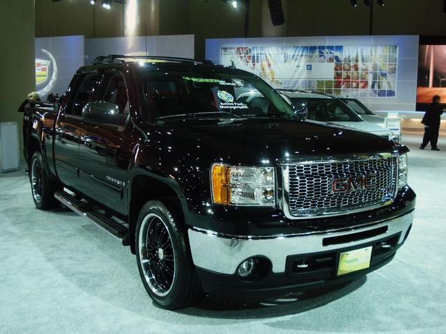 GMC Sierra SLT