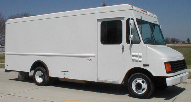 GMC Step Van