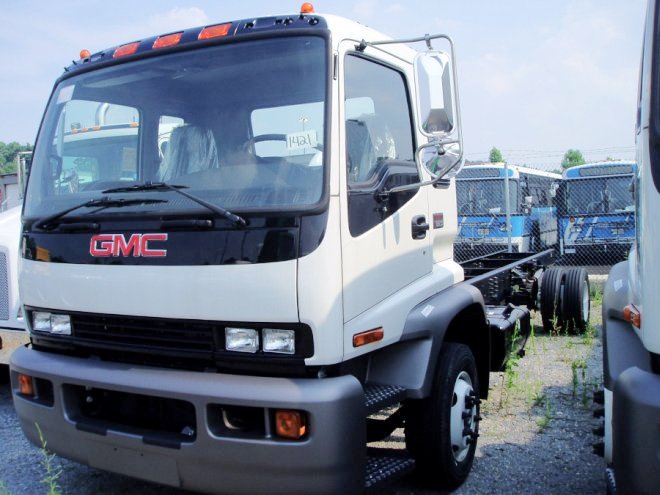 GMC T6500