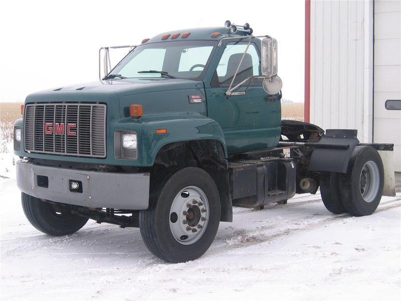 GMC TopKick C7500