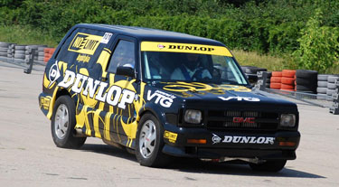 GMC Typhoon VTG