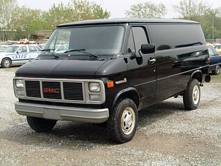 GMC Van