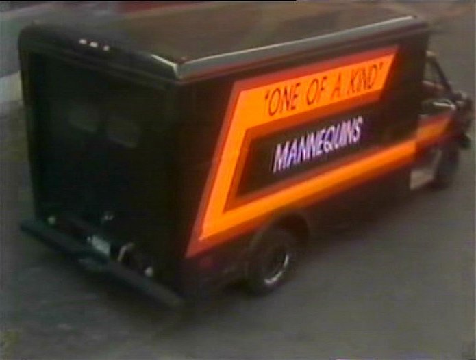 GMC Vandura 30