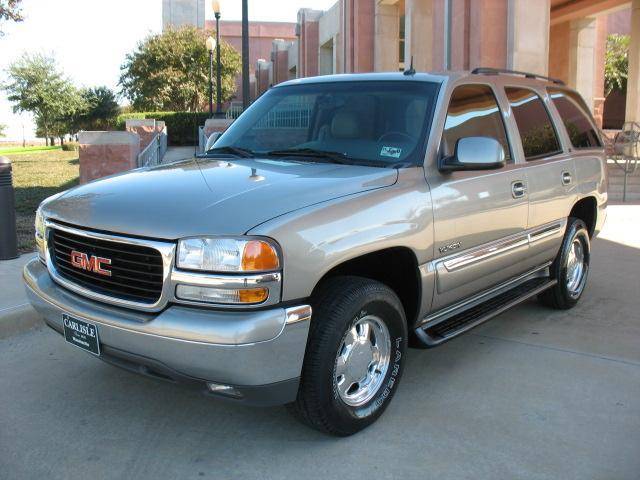 GMC Yukon 1500 SLT