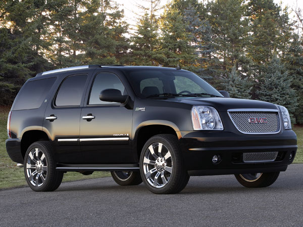 GMC Yukon Denali