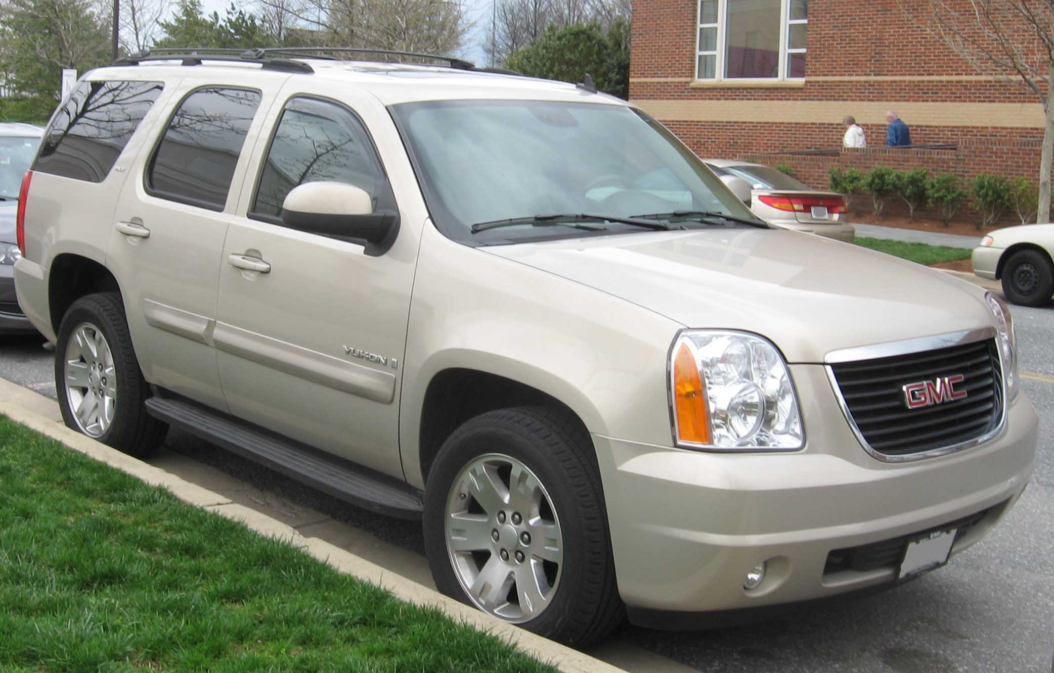 GMC Yukon LT