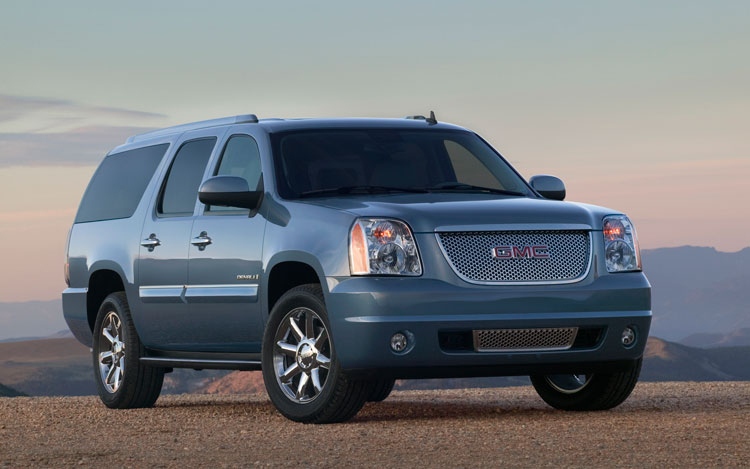 GMC Yukon SL