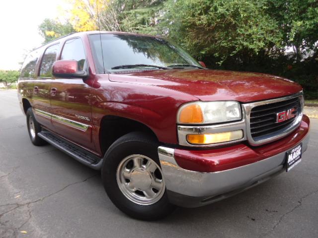 GMC Yukon XL SLE