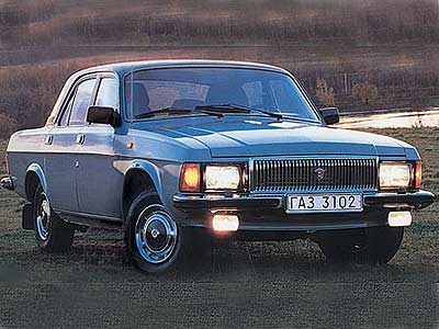 Gaz Volga 3102