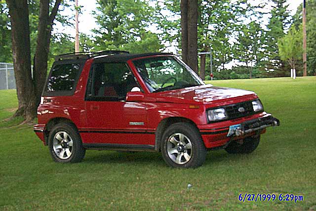 Geo Tracker