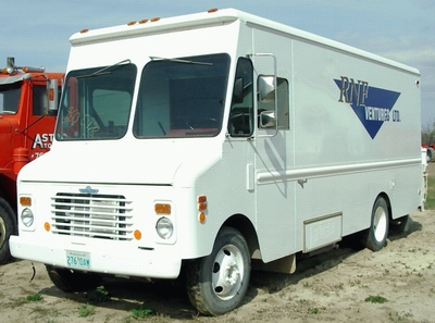 Grumman Van