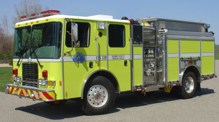 HME Pumper