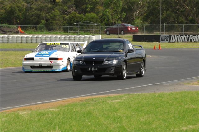 HSV Maloo VZ