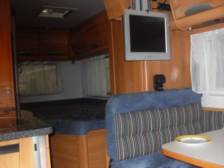 HYMER 574 SL