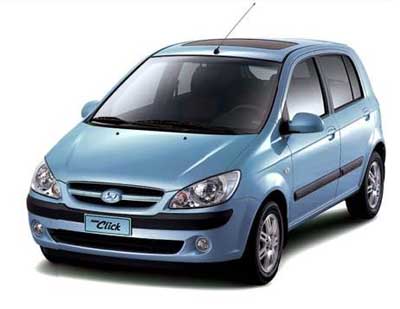 HYUNDAI Getz