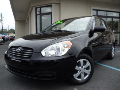 HYUNDAI Accent multi