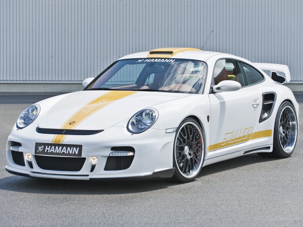 Hamann 911