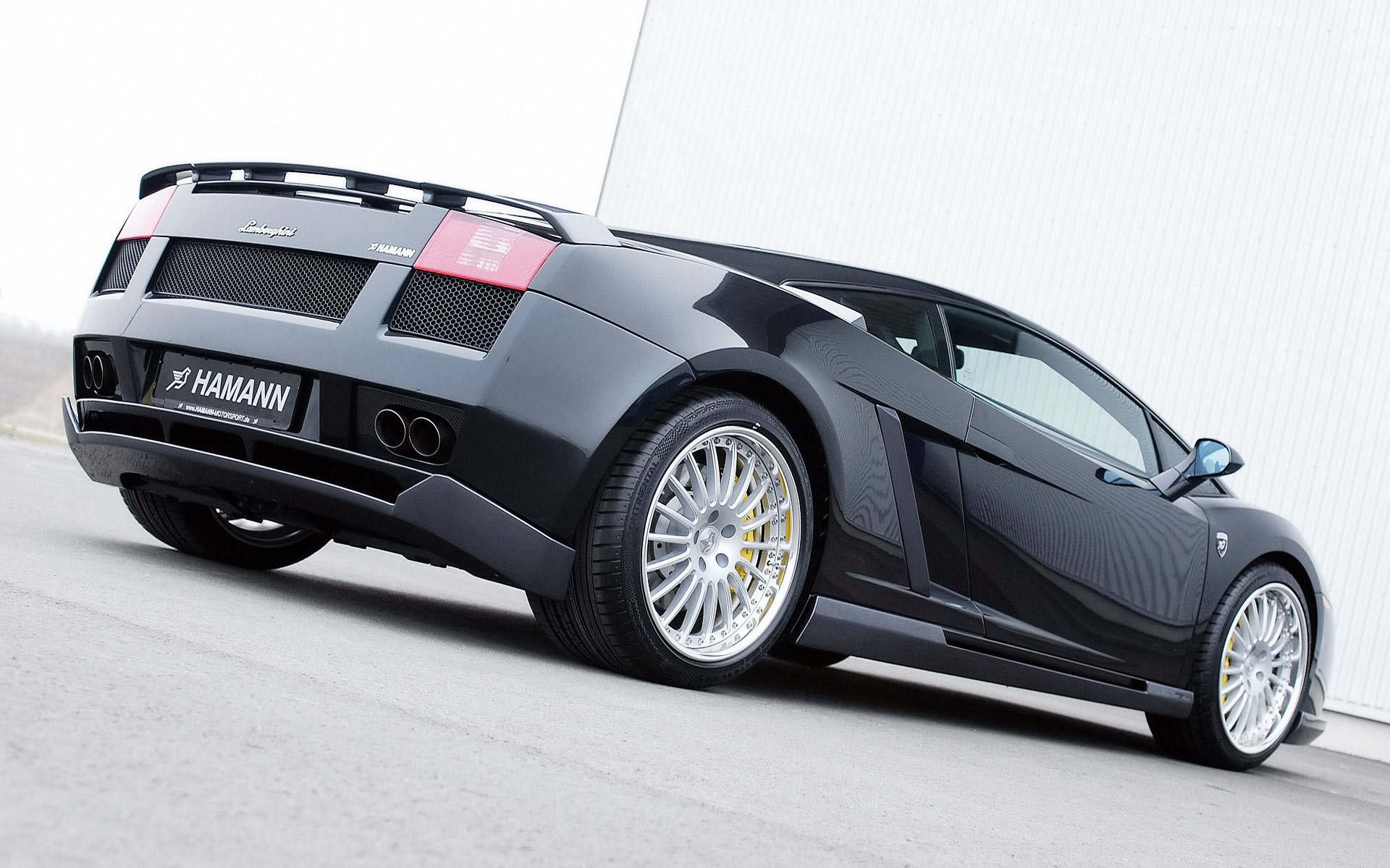 Hamann Lamborghini Gallardo