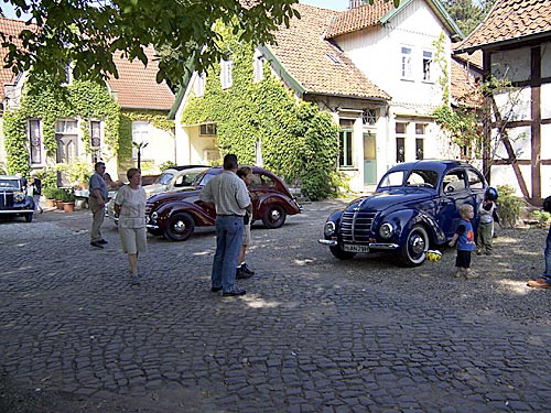 Hanomag Typ Autobahn