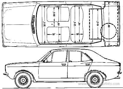 Hillman Avenger 1600