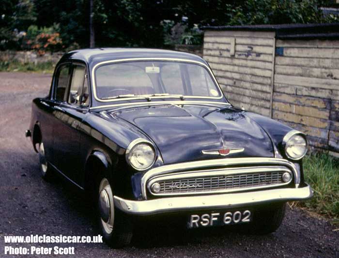 Hillman Minx