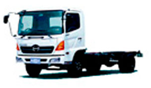 Hino 500 FC 1118