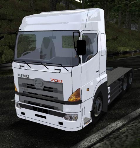 Hino 700 2013