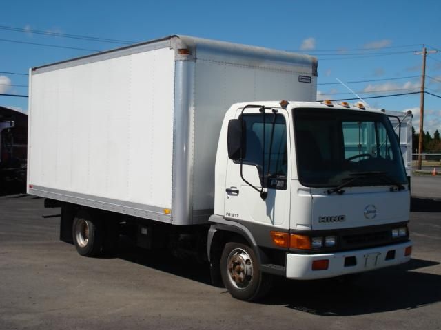 Hino FB 1817