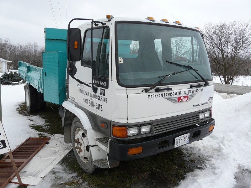 Hino FD