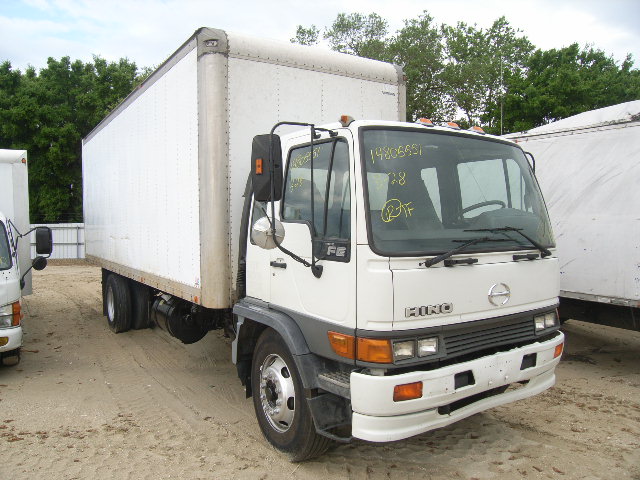 Hino FE2620